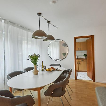 Nicole, Schoenes Apartment Mit Sauna Pforzheim Exterior foto